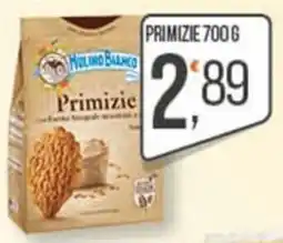 Cash pro Primizie Mulino Bianco offerta