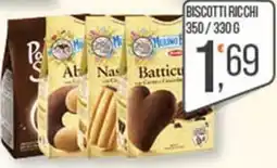 Cash pro Biscotti ricchi Mulino Bianco offerta