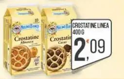Cash pro Crostatine Linea offerta