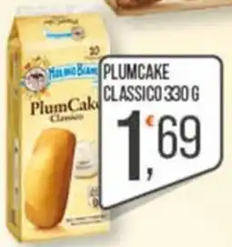 Cash pro PlumCake Classico offerta