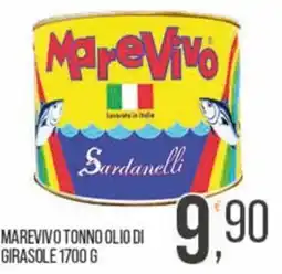 Cash pro Marevivo tonno offerta
