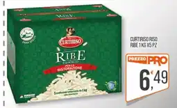 Cash pro Curtiriso Ribe offerta
