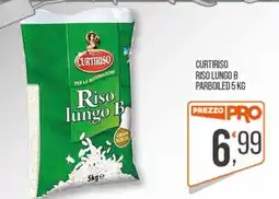 Cash pro Curtiriso Riso lungo B offerta