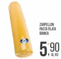 Cash pro Zarpellon pasta filata bianca offerta
