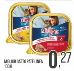 Cash pro Miglior gatto patè linea offerta