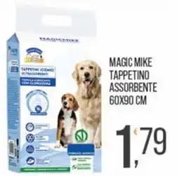 Cash pro Magic Mike tappetino assorbente offerta