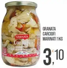 Cash pro Granata carciofi quantini offerta