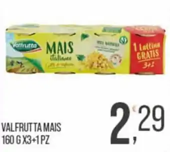 Cash pro Valfrutta Mais offerta