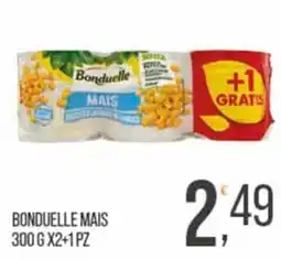 Cash pro Bonduelle mais offerta