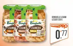 Cash pro Bonduelle legumi lessati offerta