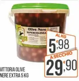 Cash pro Vittoria Olive Nere Extra offerta
