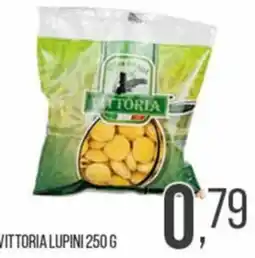 Cash pro Vittoria lupini offerta