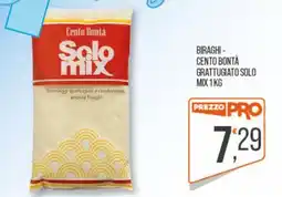 Cash pro Solo mix offerta