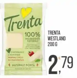 Cash pro Trenta Westland offerta