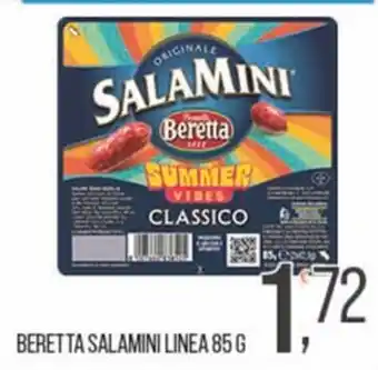 Cash pro Beretta Salamini Linea Classico offerta