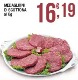 Sidis Medaglioni di scottona offerta