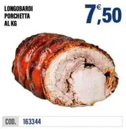 Adhoc Longobardi Porchetta offerta
