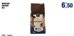 Adhoc Riso nero offerta