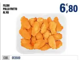 Adhoc Filetto pollo fritto offerta