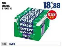 Adhoc Polo original offerta