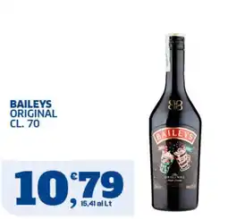 Ok Sigma Baileys Original offerta