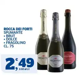 Ok Sigma Rocca dei Forti spumante offerta