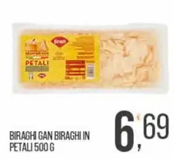 Cash pro Biraghi Gan Biraghi in Petali offerta