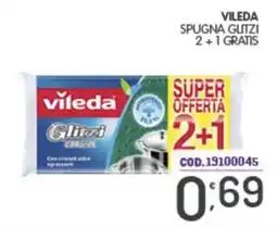 Eurocash Vileda Glitzzi offerta