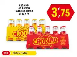 Adhoc Crodino classico offerta