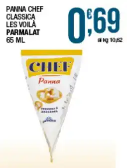 Sidis Panna Chef classica offerta