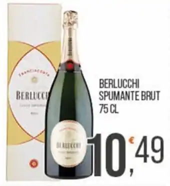 Cash pro Berlucchi spumante brut offerta