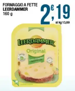 Sidis Formaggio a fette Leerdammer Original offerta