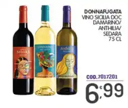 Eurocash Donnafugata vino sicilia doc offerta