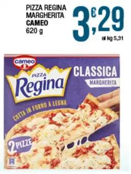 Sidis Pizza Regina Margherita offerta