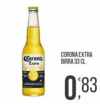 Cash pro Corona Extra offerta
