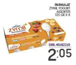 Eurocash Zymil yogurt offerta