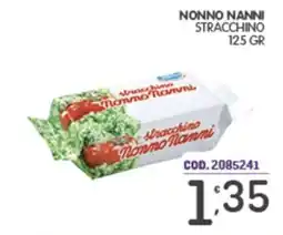 Eurocash Stracchino Nonno Nanni offerta