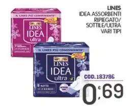 Eurocash Lines Idea ultra offerta