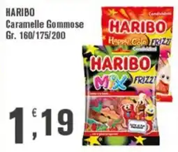 Conté Supermercati Haribo Caramelle Gommose offerta
