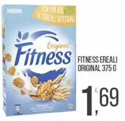 Cash pro Fitness Original offerta