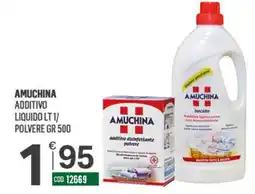 Tutto Risparmio Cash&Carry Amuchina additivo disinfettante offerta
