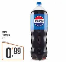 Cash pro Pepsi Classica offerta