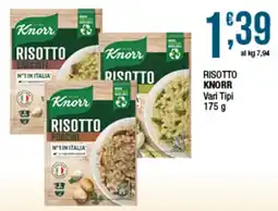 Sidis Risotto Knorr offerta