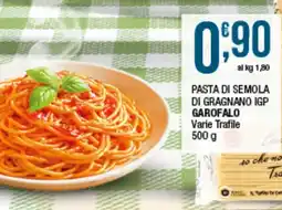 Sidis Pasta di semola di Gragnano IGP Garofalo offerta
