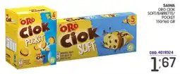 Eurocash Oro Ciok Pocket offerta