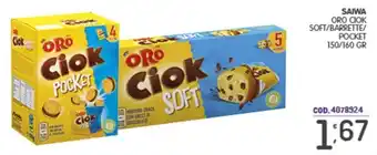 Oro Ciok Pocket