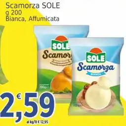 Market Ingross Scamorza SOLE offerta