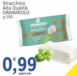 Market Ingross Stracchino Granarolo offerta