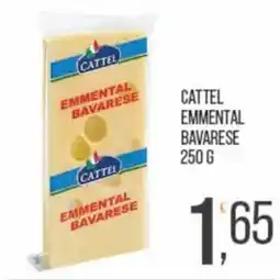 Cash pro Cattel Emmentale Bavarese offerta