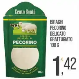 Cash pro Cento Bontà Pecorino offerta